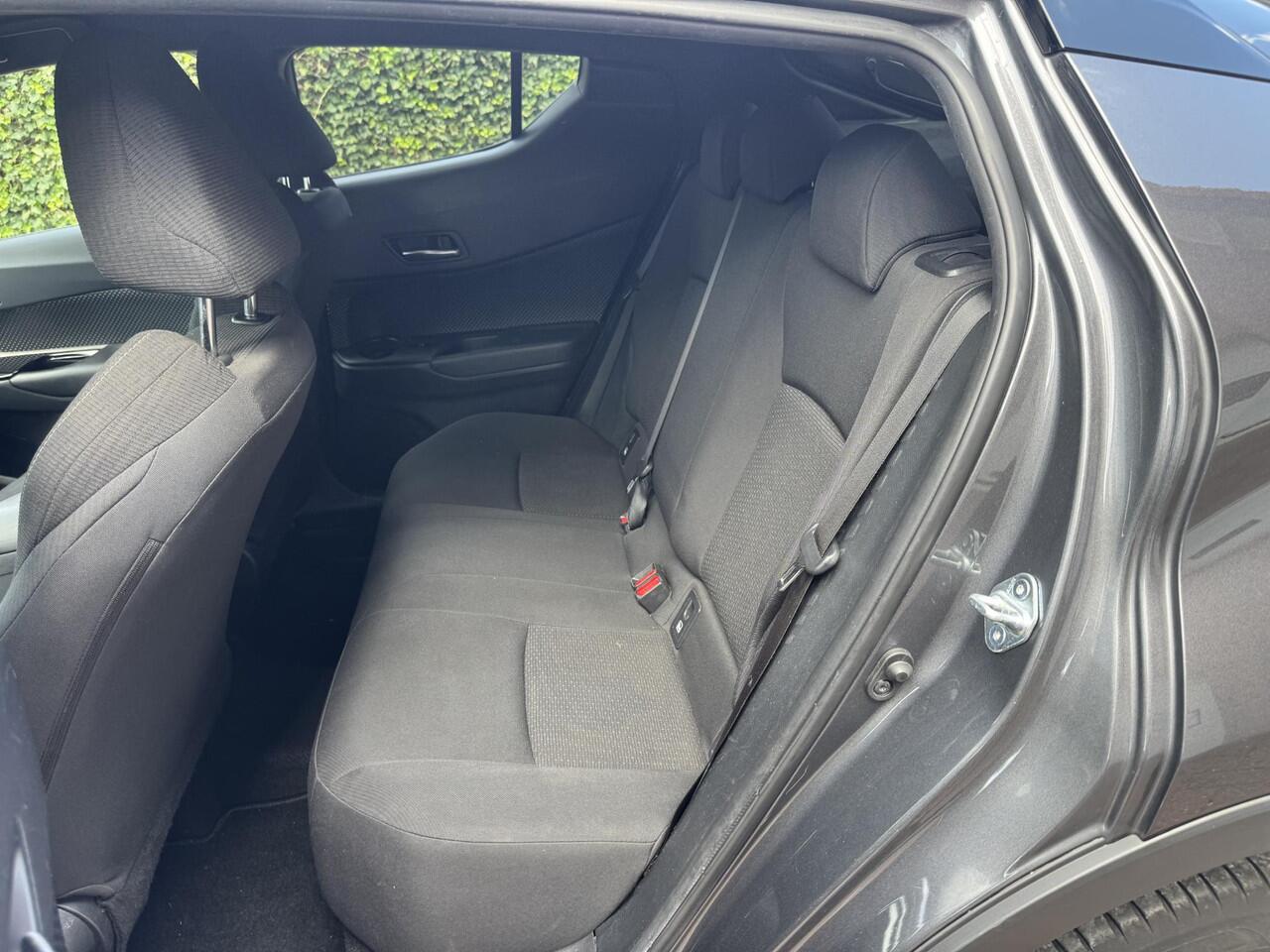 Toyota C-HR 1.2 Active