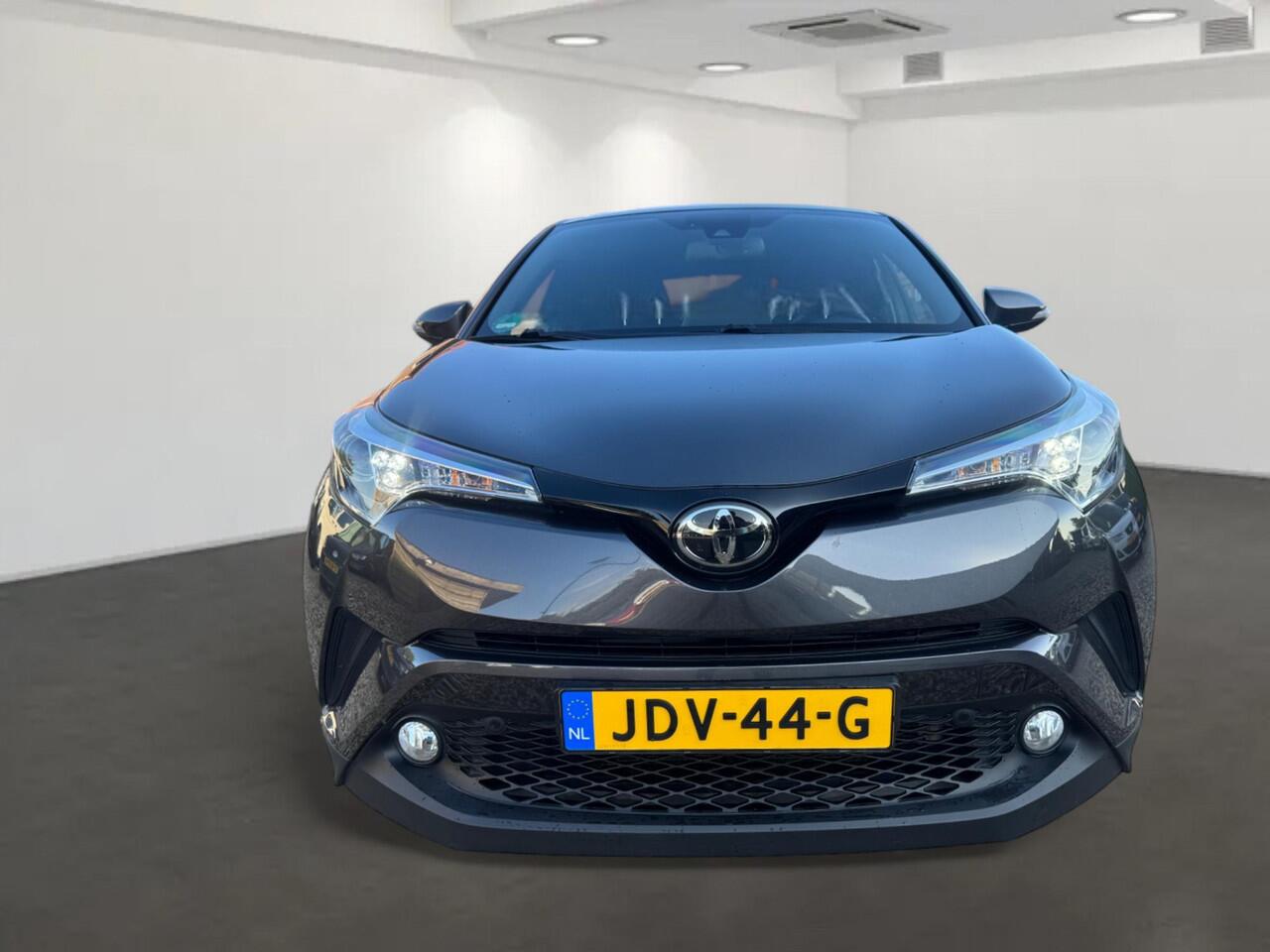 Toyota C-HR 1.2 Active
