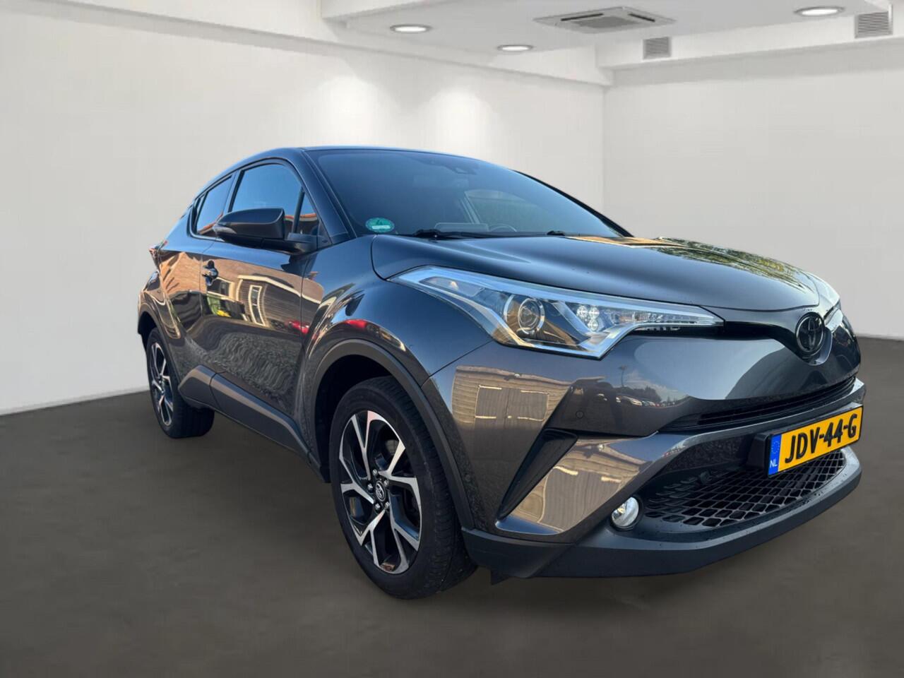 Toyota C-HR 1.2 Active