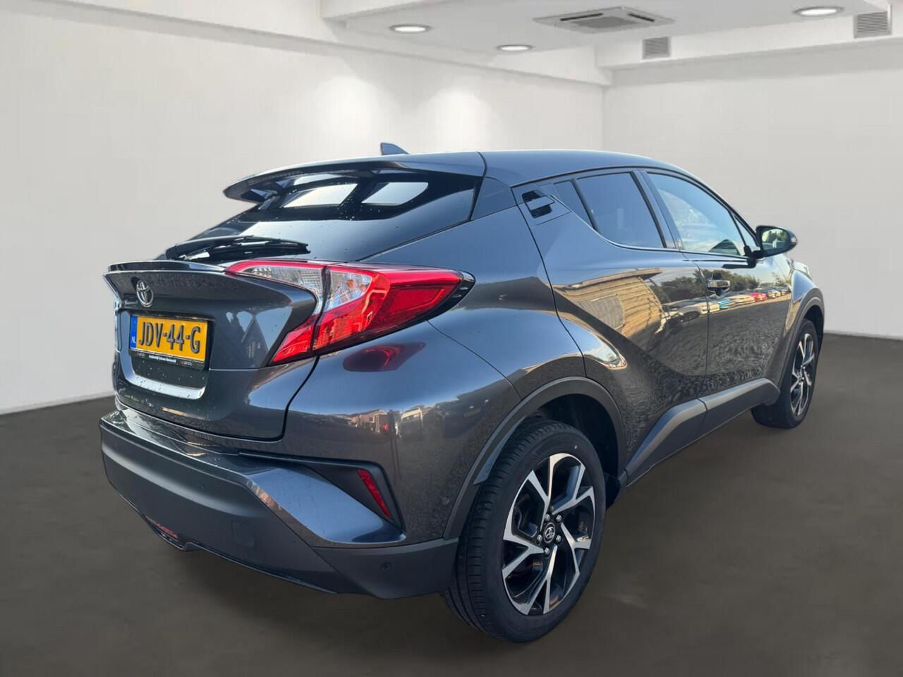 Toyota C-HR 1.2 Active