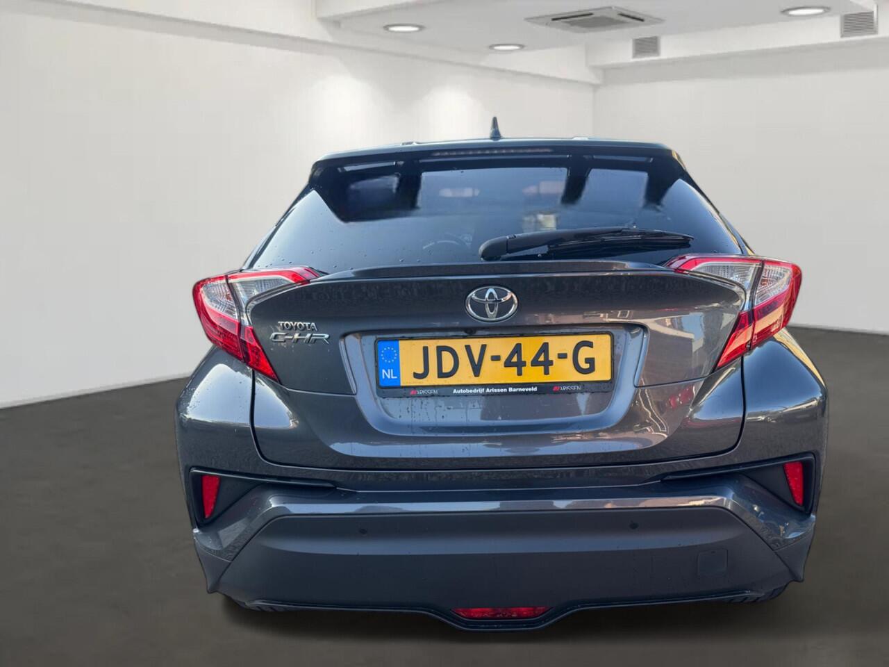 Toyota C-HR 1.2 Active