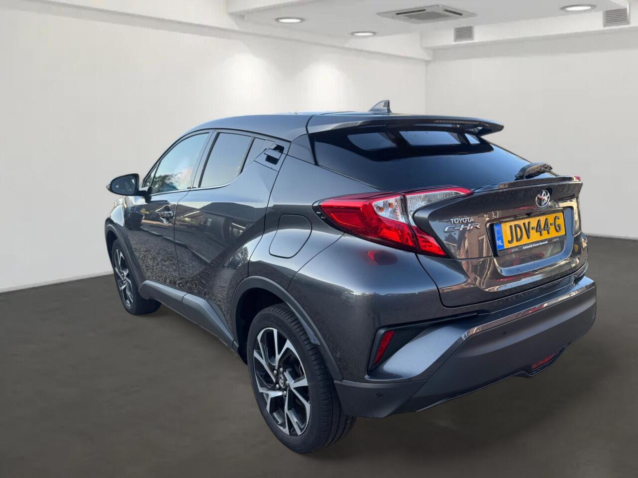 Toyota C-HR 1.2 Active