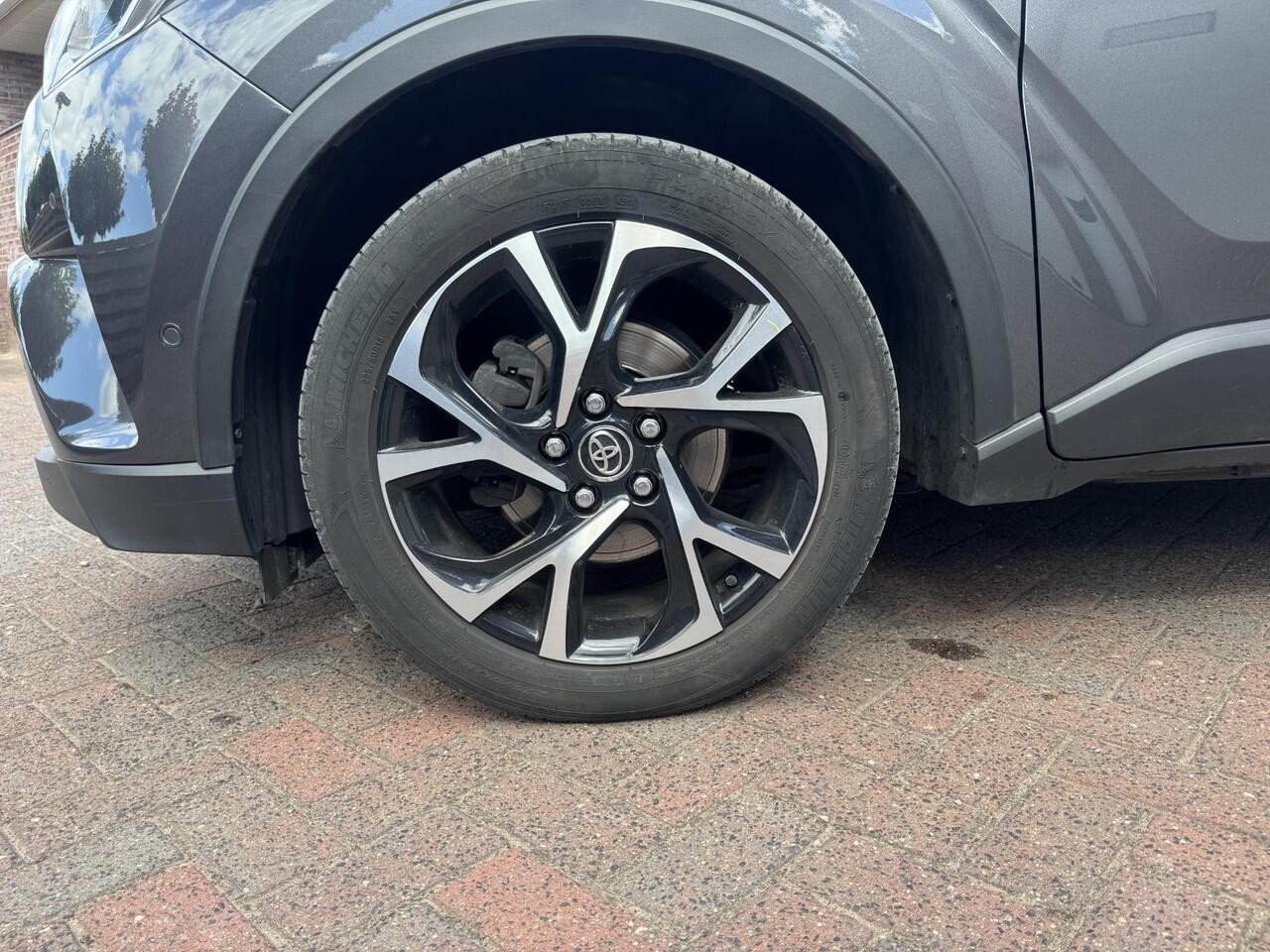 Toyota C-HR 1.2 Active