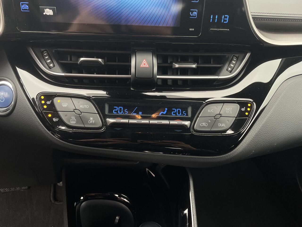 Toyota C-HR 1.8 Hybrid Style Ultimate | Trekhaak | Apple Car Play / Android Auto Navigatie | Dode hoek detectie | Parkeersensoren Enz |