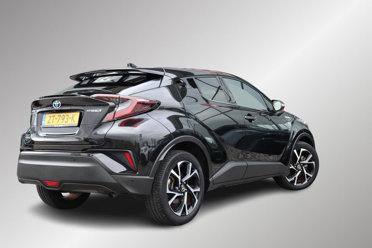 Toyota C-HR 1.8 Hybrid Style Ultimate, Keyless Entry, JBL Audio, Achterruitrijcamera, Cruise control