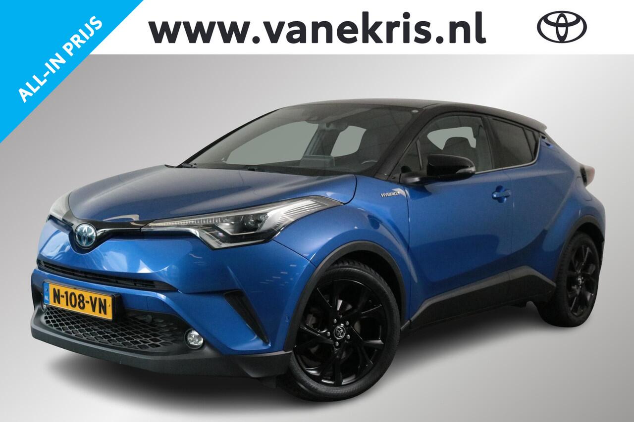 Toyota C-HR 1.8 Hybrid Bitone, Leder , Blind Spot, JBL