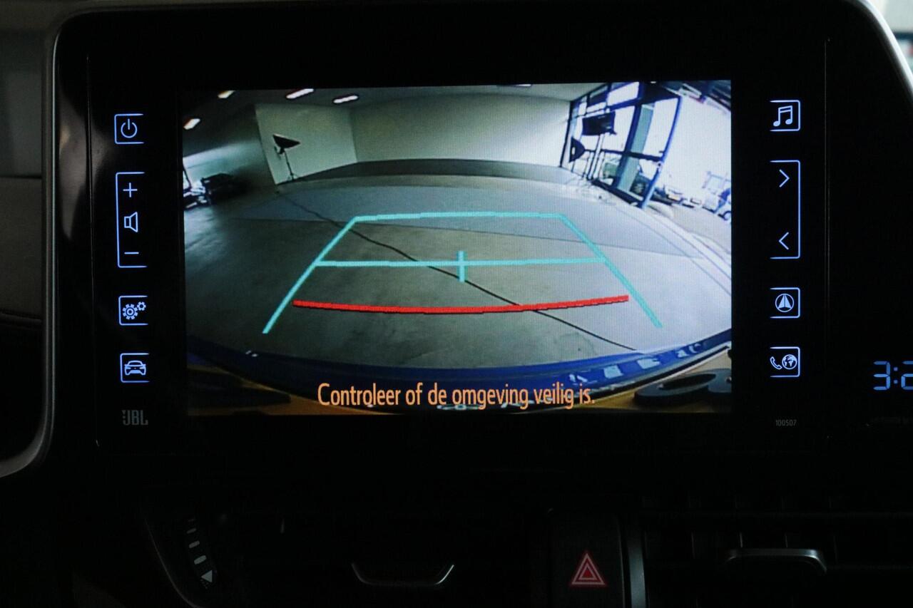 Toyota C-HR 1.8 Hybrid Bitone, Leder , Blind Spot, JBL