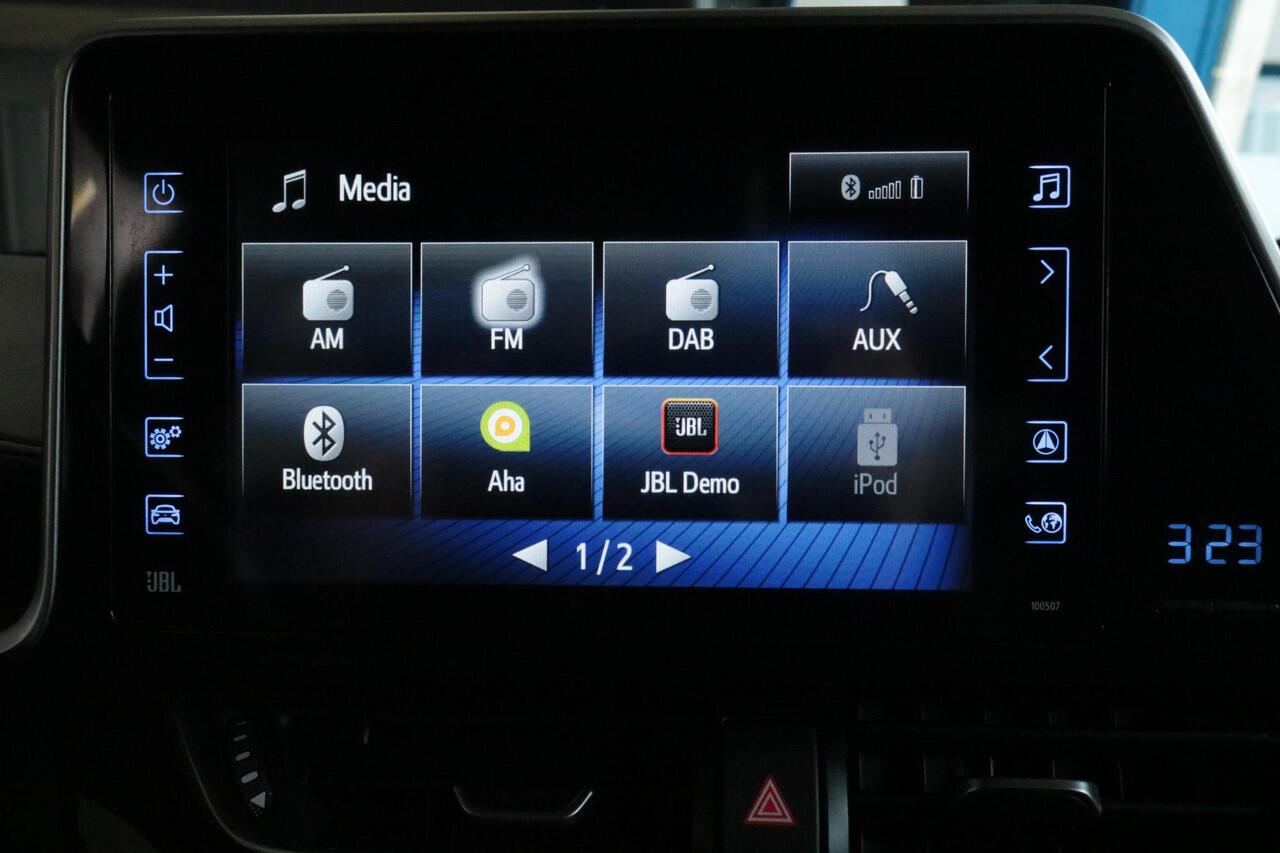 Toyota C-HR 1.8 Hybrid Bitone, Leder , Blind Spot, JBL