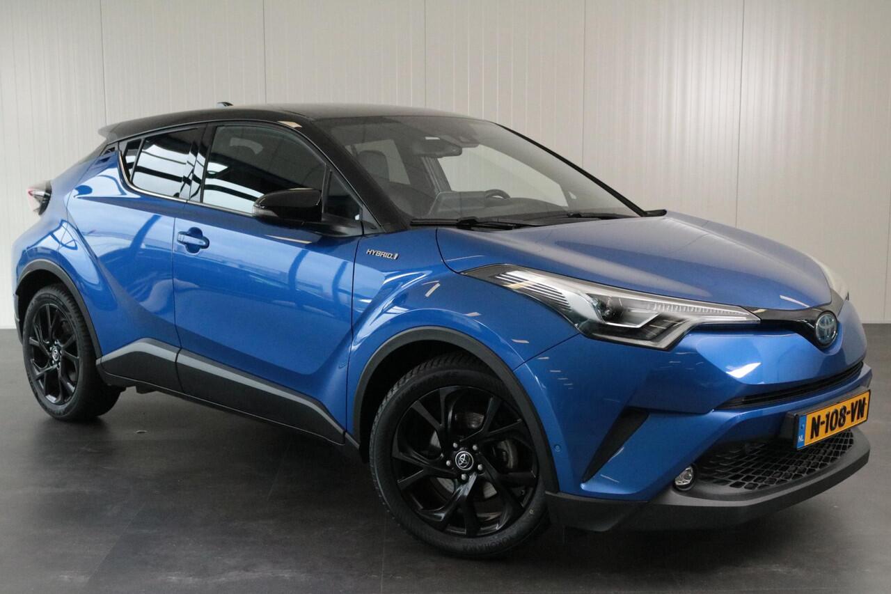 Toyota C-HR 1.8 Hybrid Bitone, Leder , Blind Spot, JBL
