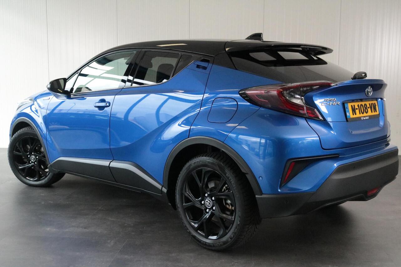 Toyota C-HR 1.8 Hybrid Bitone, Leder , Blind Spot, JBL
