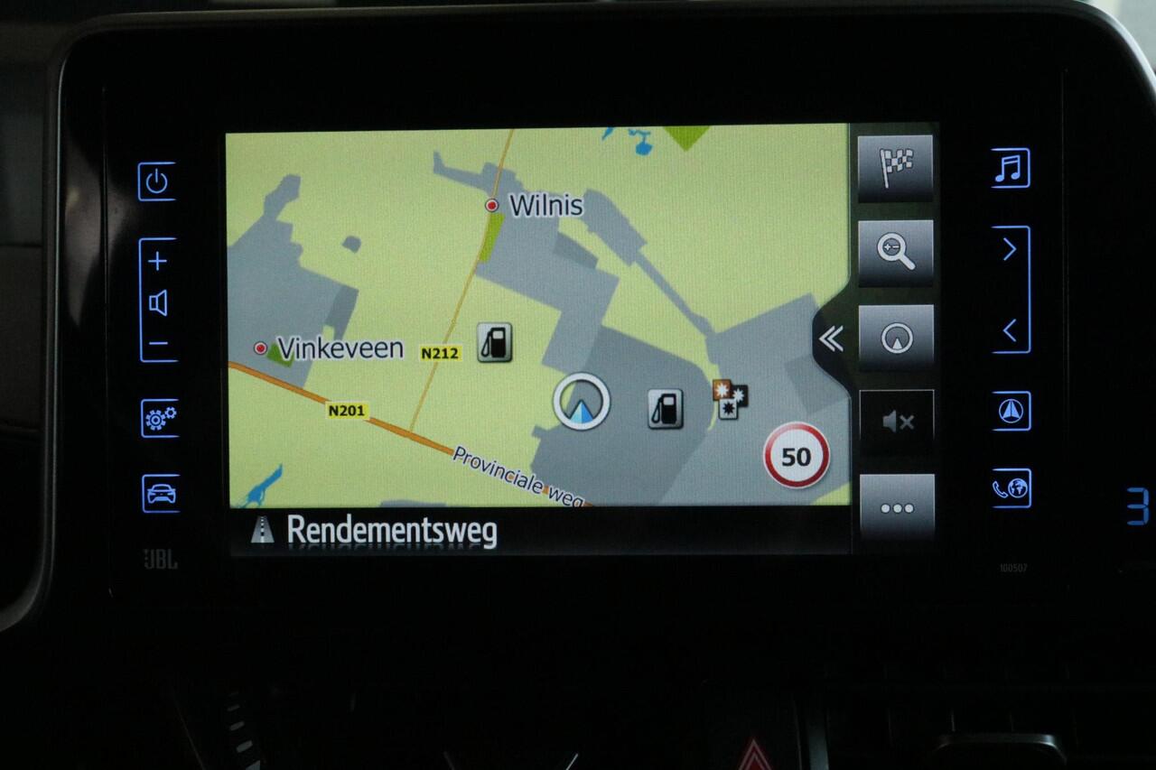 Toyota C-HR 1.8 Hybrid Bitone, Leder , Blind Spot, JBL