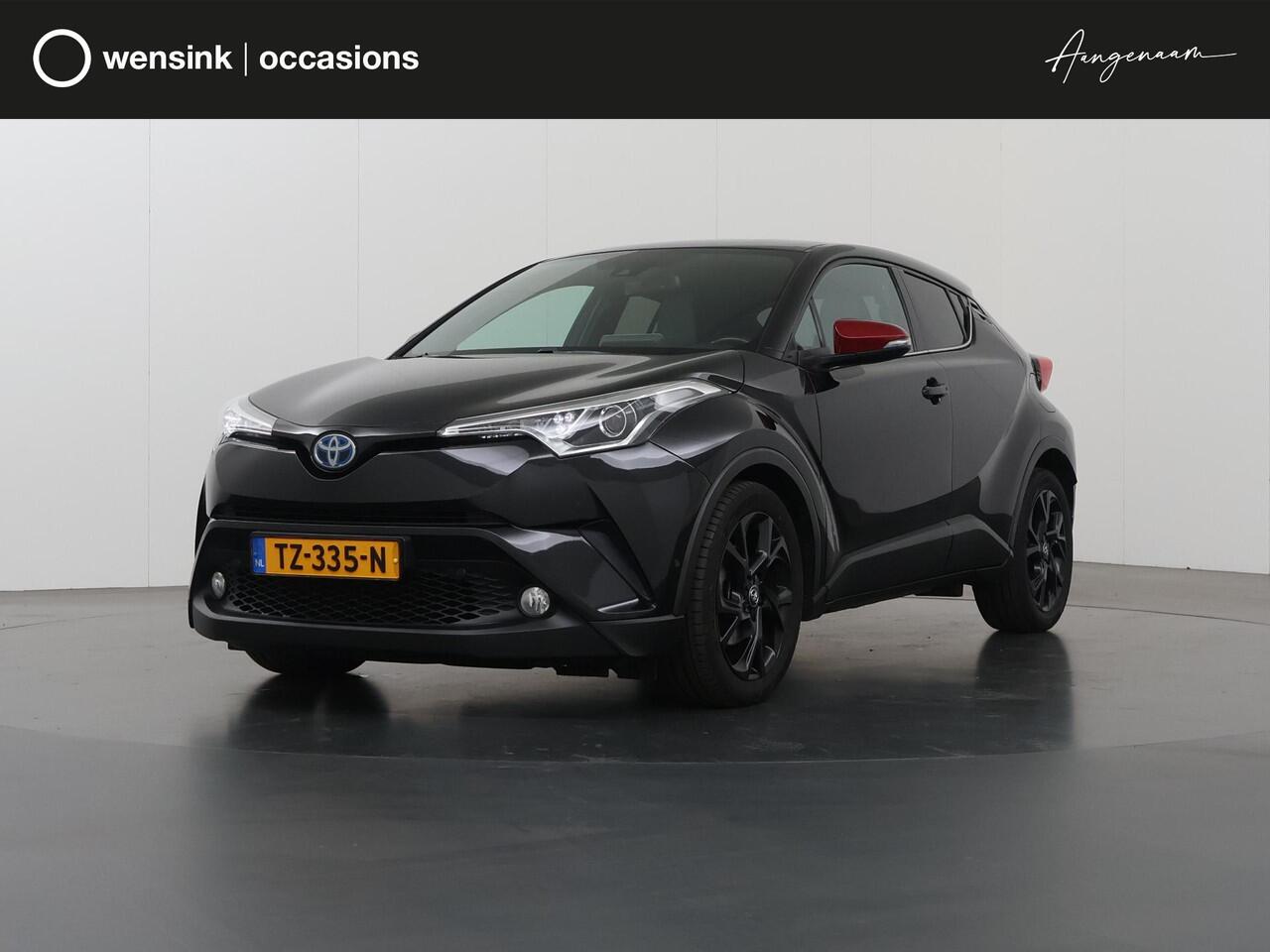 Toyota C-HR 1.8 Hybrid Adventure | Navigatie | Parkeercamera | Stoelverwarming | Keyless Go |