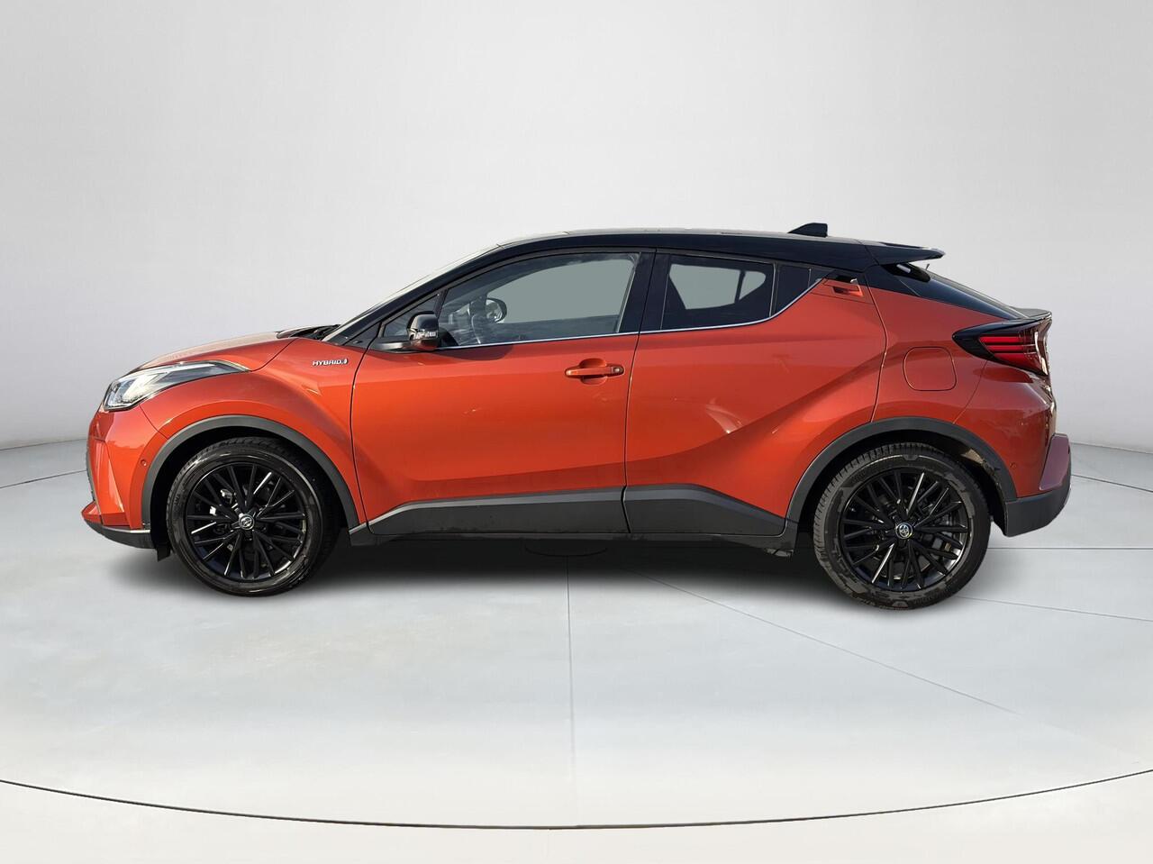 Toyota C-HR 2.0 Hybrid Launch Edition