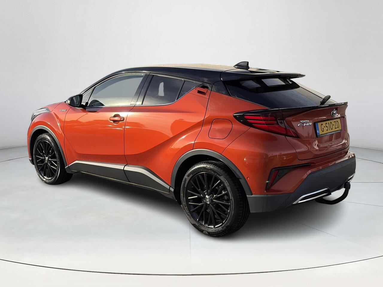 Toyota C-HR 2.0 Hybrid Launch Edition