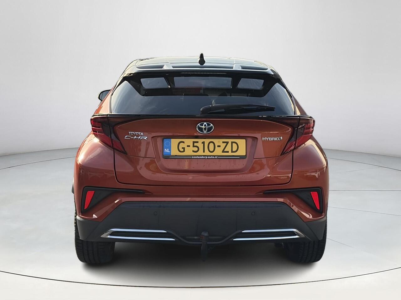 Toyota C-HR 2.0 Hybrid Launch Edition