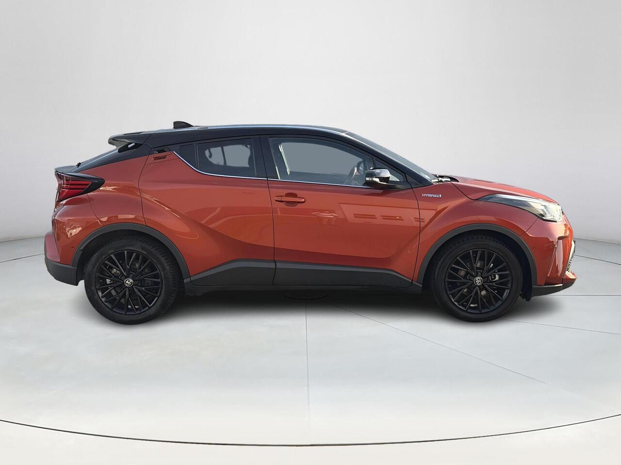 Toyota C-HR 2.0 Hybrid Launch Edition