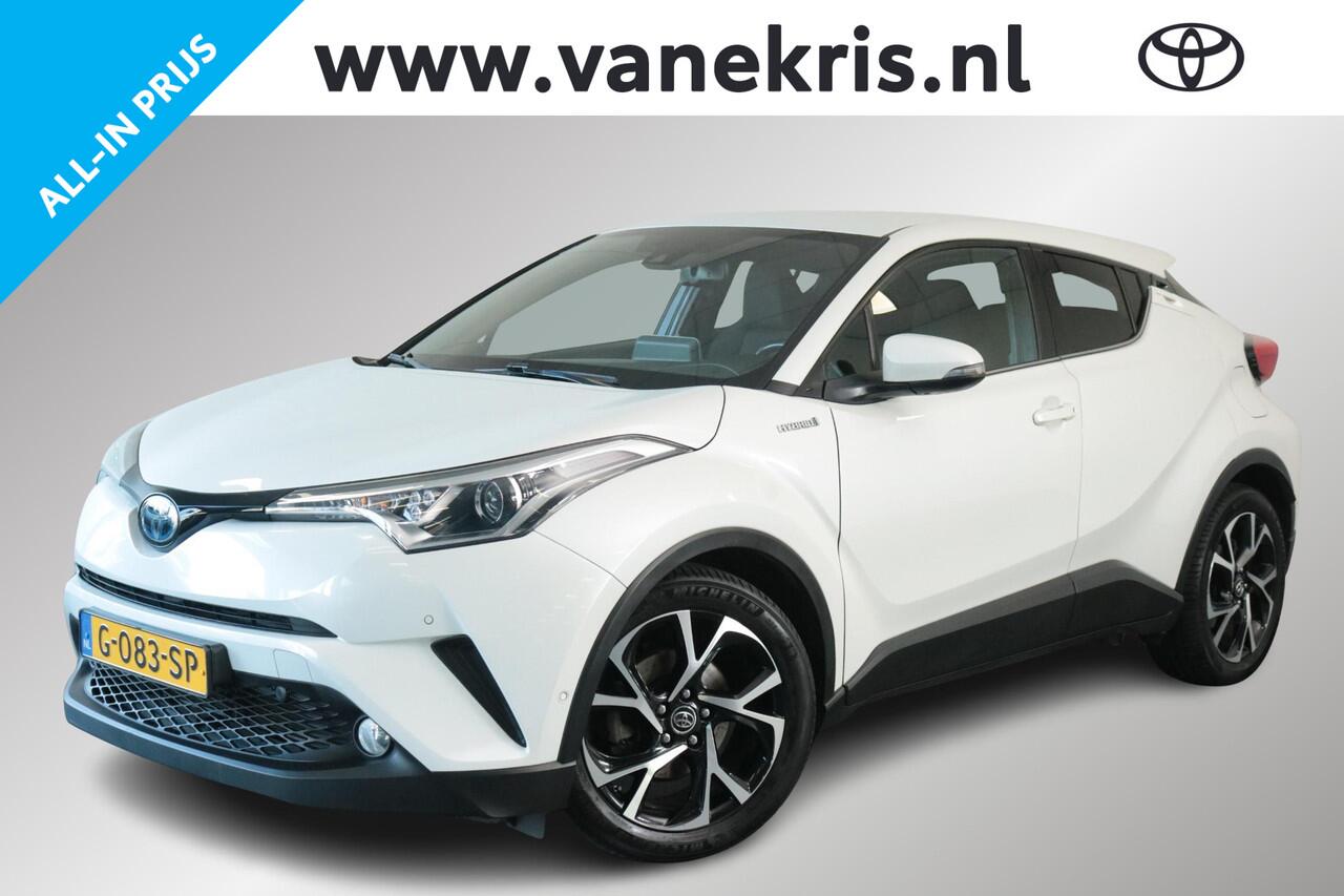 Toyota C-HR 1.8 Hybrid Style, Blind Spot, Parkeersensoren