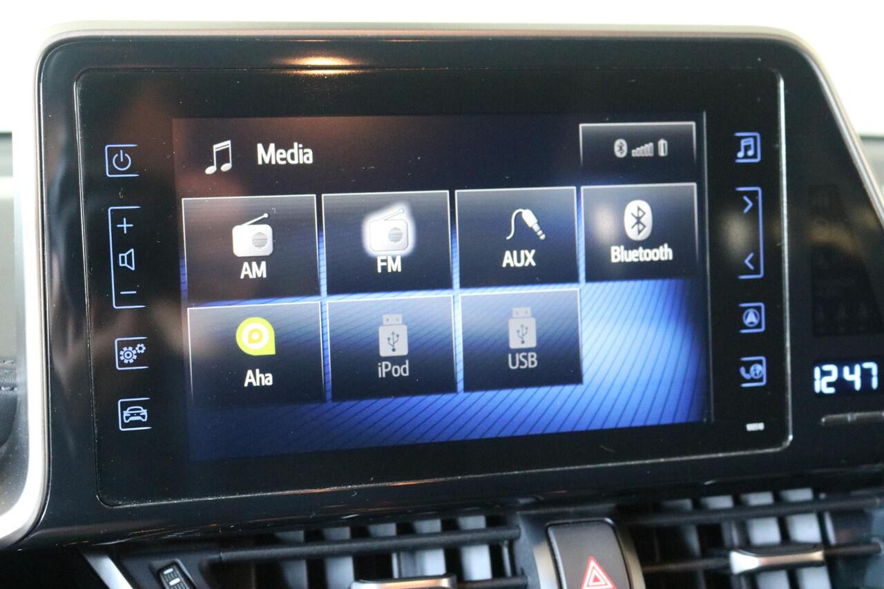 Toyota C-HR 1.8 Hybrid Style, Blind Spot, Parkeersensoren