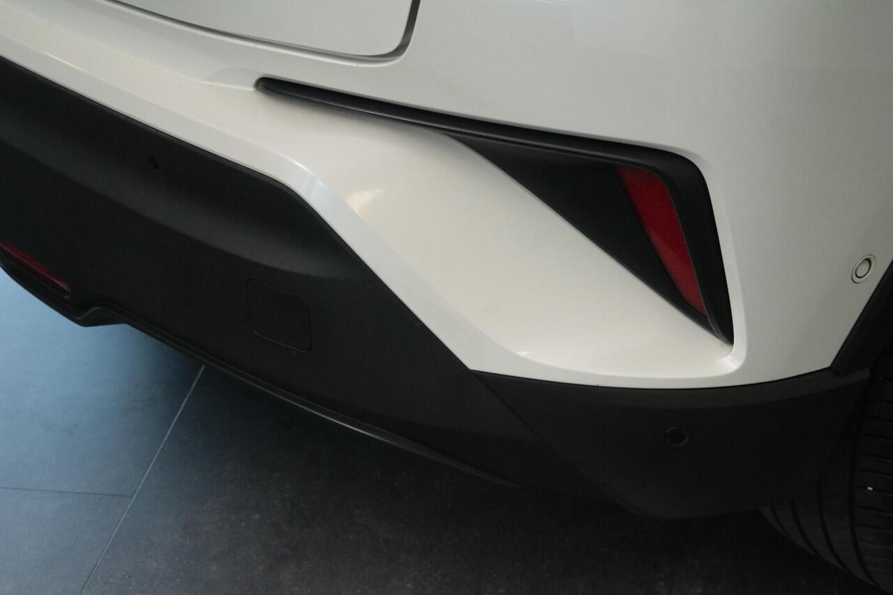 Toyota C-HR 1.8 Hybrid Style, Blind Spot, Parkeersensoren