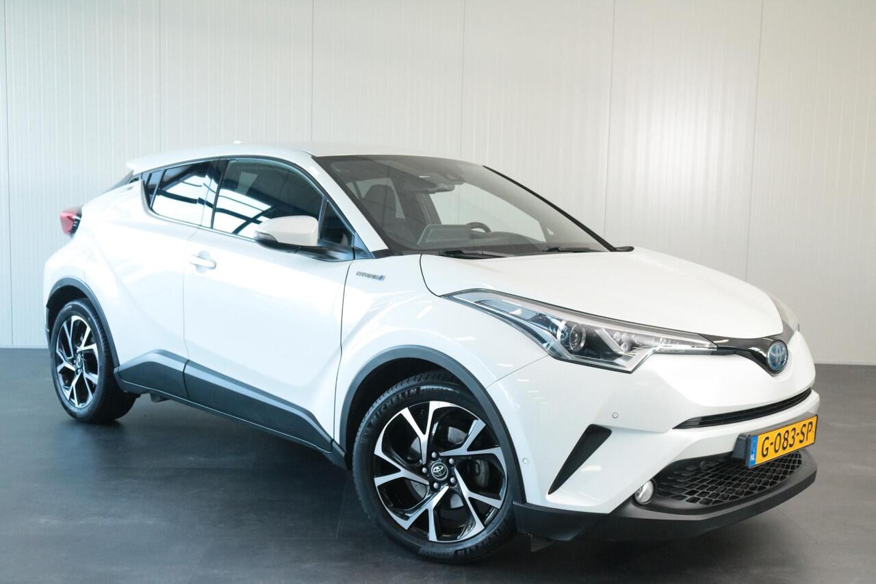 Toyota C-HR 1.8 Hybrid Style, Blind Spot, Parkeersensoren