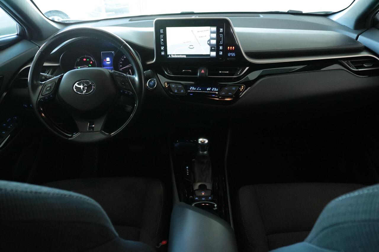 Toyota C-HR 1.8 Hybrid Style, Blind Spot, Parkeersensoren