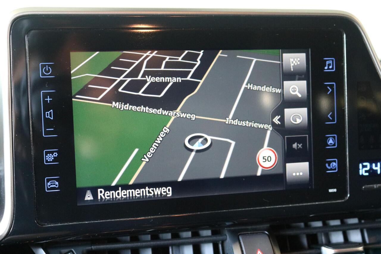 Toyota C-HR 1.8 Hybrid Style, Blind Spot, Parkeersensoren