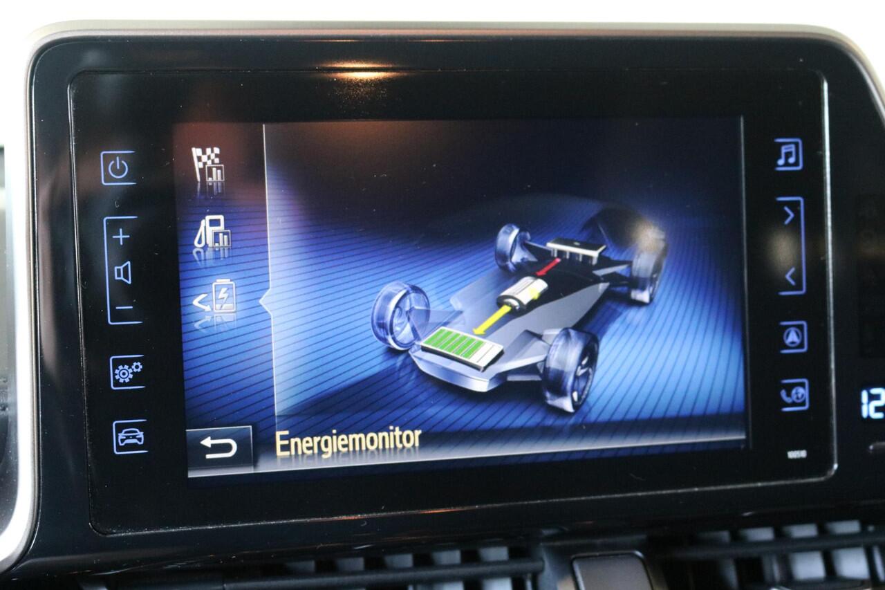 Toyota C-HR 1.8 Hybrid Style, Blind Spot, Parkeersensoren