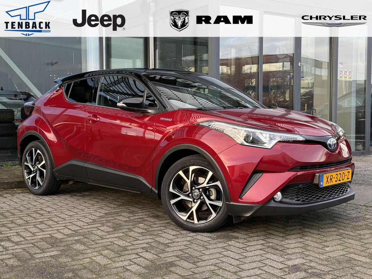 Toyota C-HR 1.8 Hybrid Style | 1e eigenaar | JBL |
