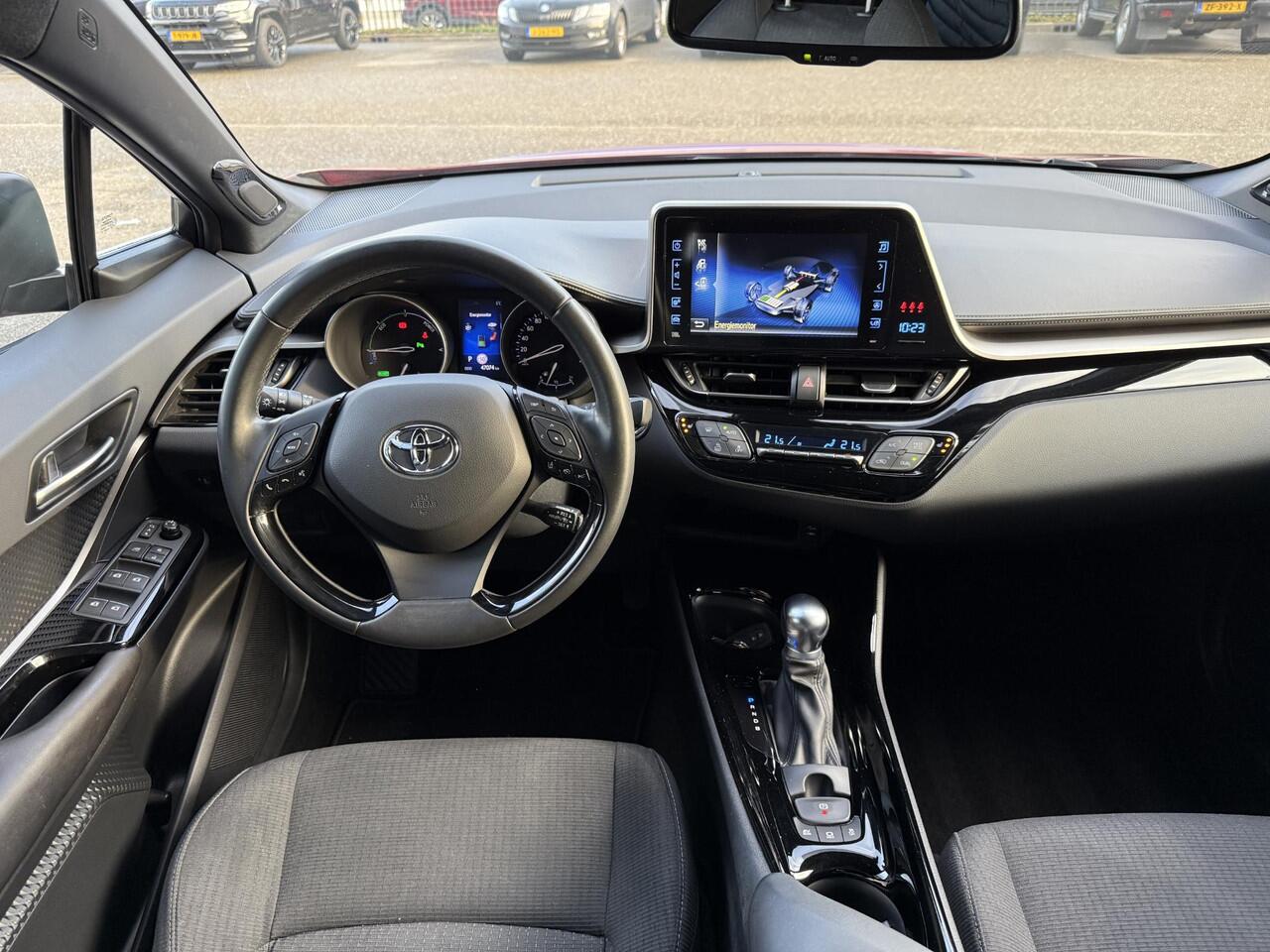 Toyota C-HR 1.8 Hybrid Style | 1e eigenaar | JBL |