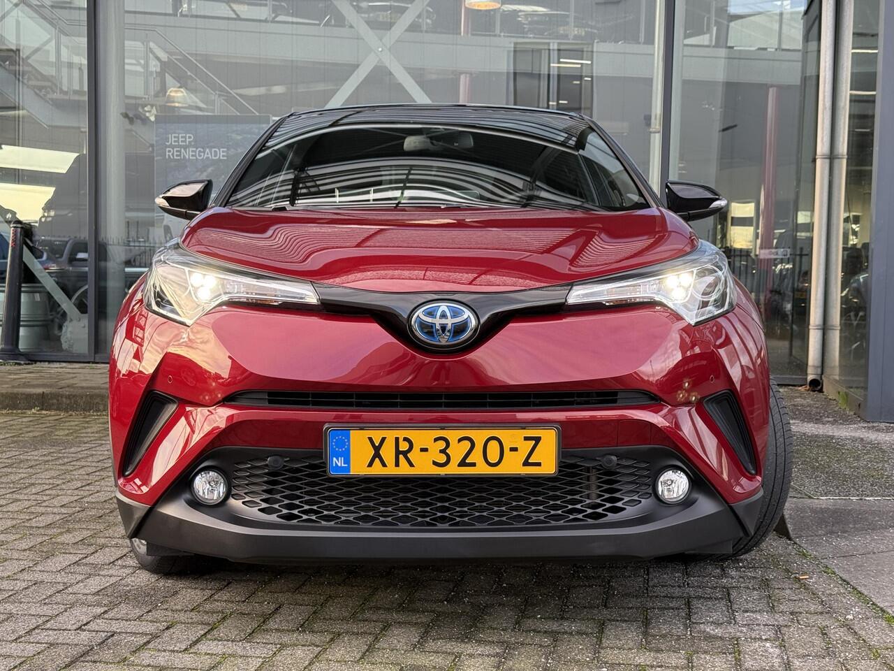 Toyota C-HR 1.8 Hybrid Style | 1e eigenaar | JBL |