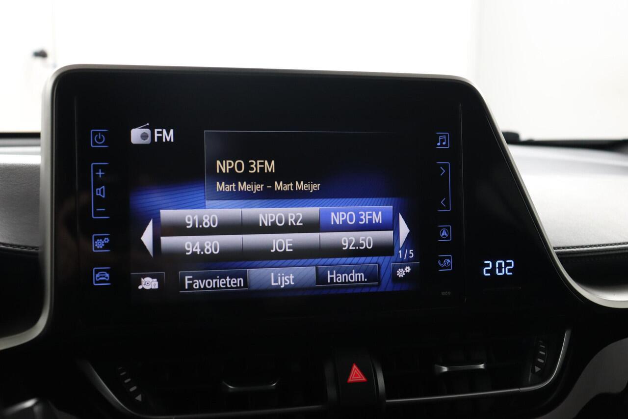 Toyota C-HR 1.8 Hybrid Style | Trekhaak | Stoelverwarming | Navigatie |
