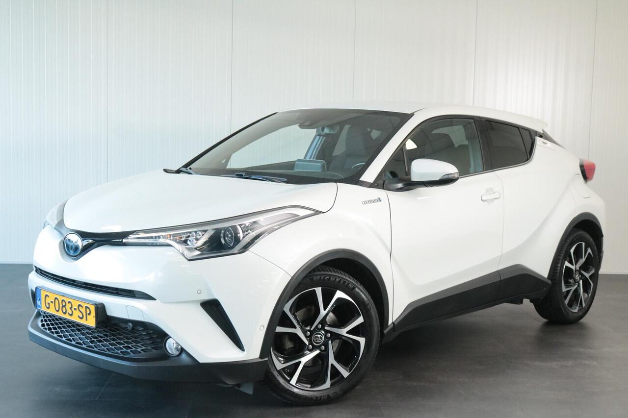 Toyota C-HR 1.8 Hybrid Style, Blind Spot, Parkeersensoren
