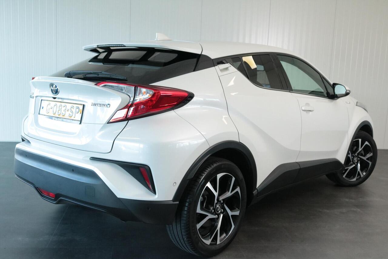 Toyota C-HR 1.8 Hybrid Style, Blind Spot, Parkeersensoren