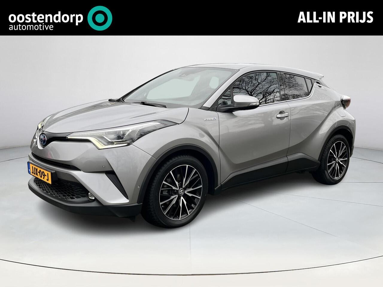 Toyota C-HR 1.8 Hybrid Executive | Stoelverwarming | Navigatie | 18 inch LM-velgen | Bluetooth |