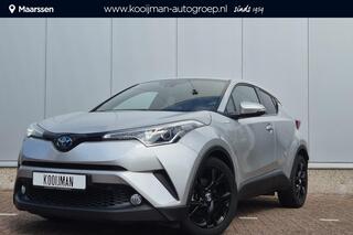 toyota-c-hr-1.8-hybrid-style-keyles