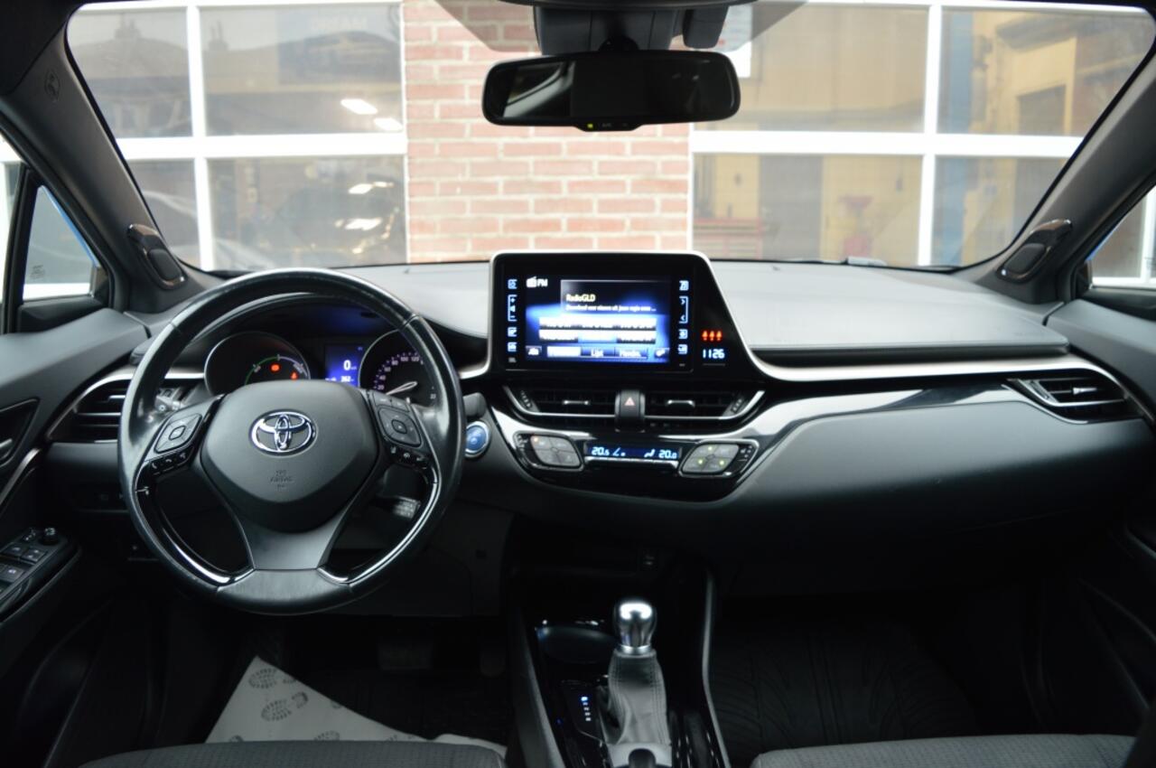 Toyota C-HR 1.8 | HYBRIDE - STOEl/STUUR.VERW - CAMERA