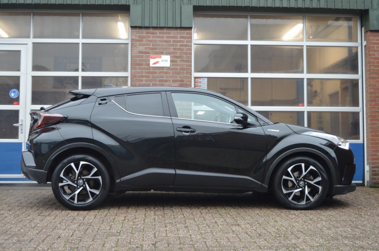 Toyota C-HR 1.8 | HYBRIDE - STOEl/STUUR.VERW - CAMERA