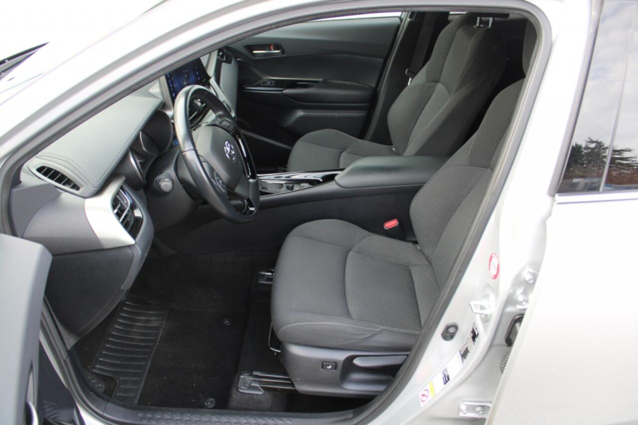 Toyota C-HR 1.8 Hybrid Dynamic