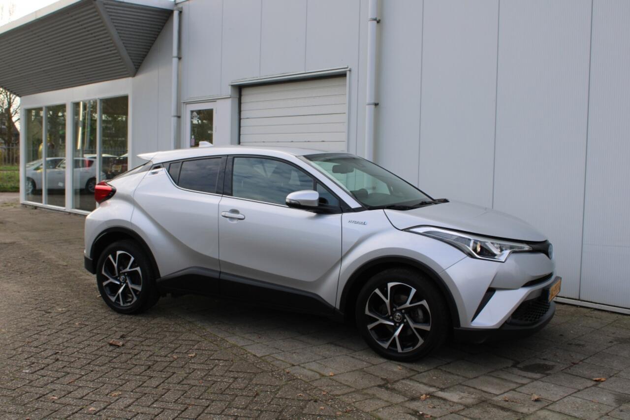 Toyota C-HR 1.8 Hybrid Dynamic