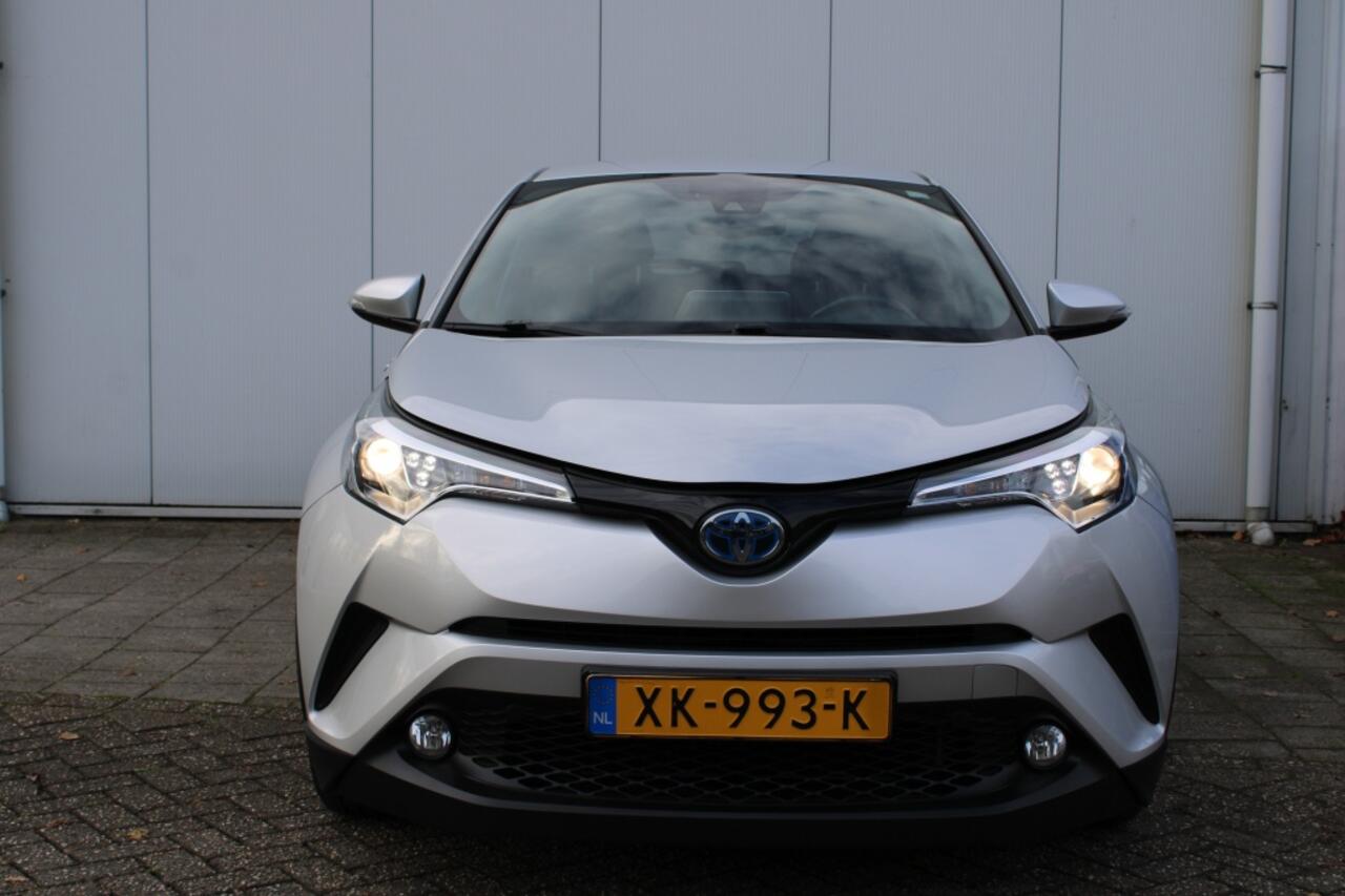 Toyota C-HR 1.8 Hybrid Dynamic