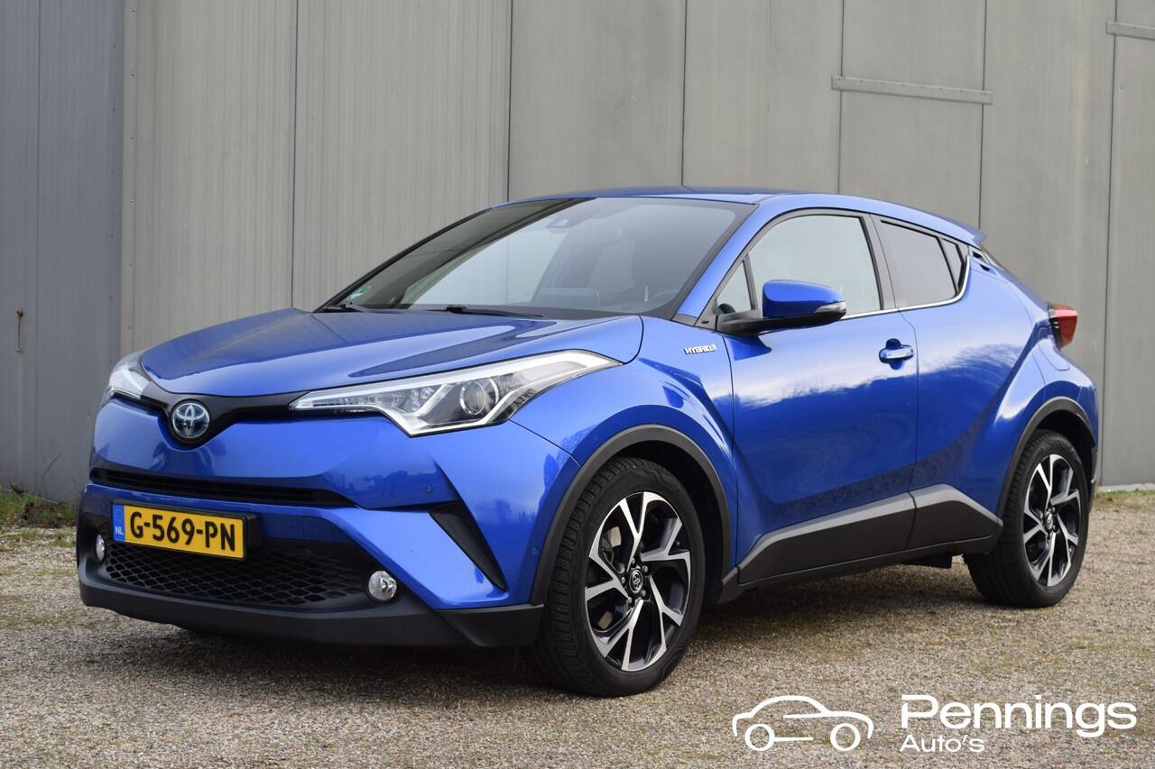 Toyota C-HR 1.8 Hybrid Dynamic Sport