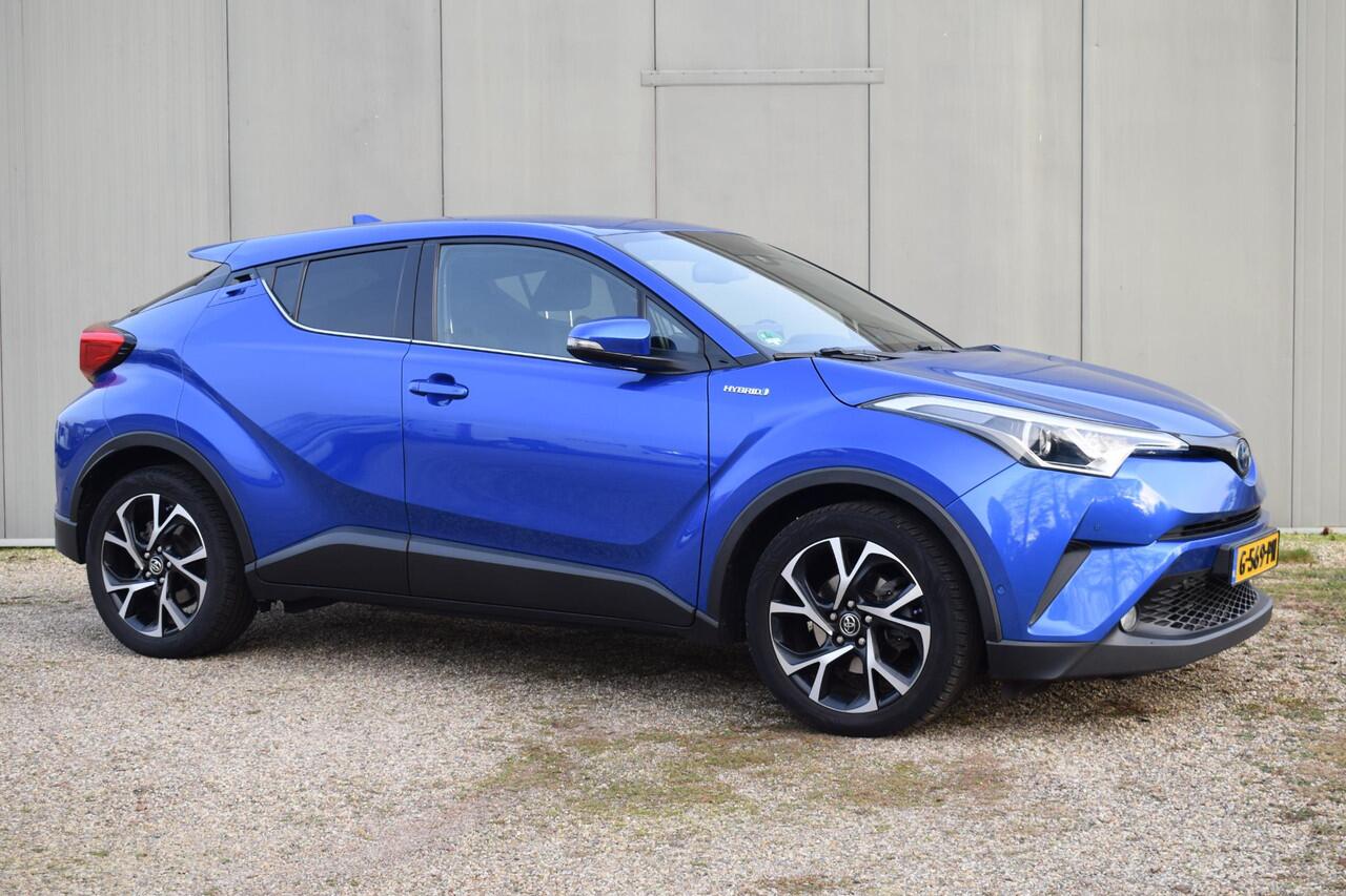 Toyota C-HR 1.8 Hybrid Dynamic Sport