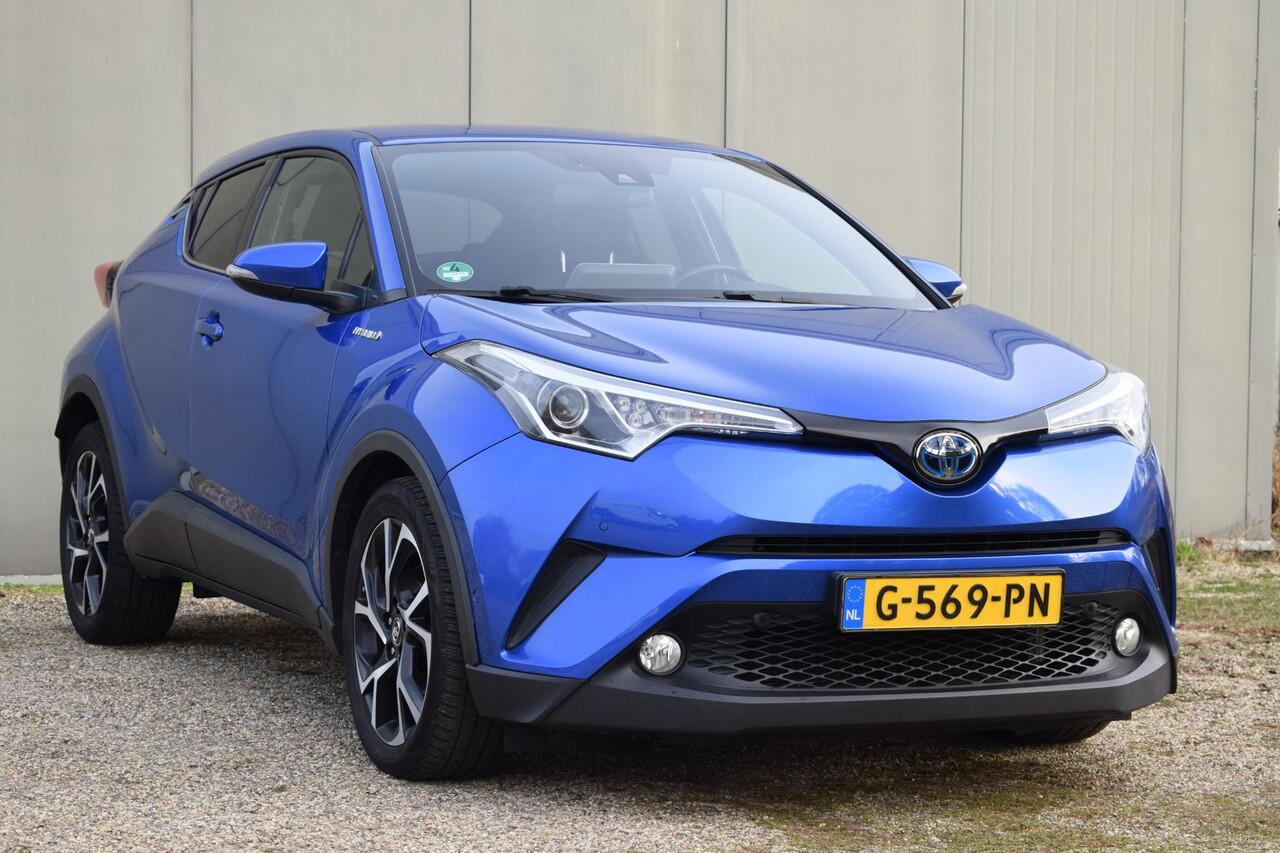 Toyota C-HR 1.8 Hybrid Dynamic Sport