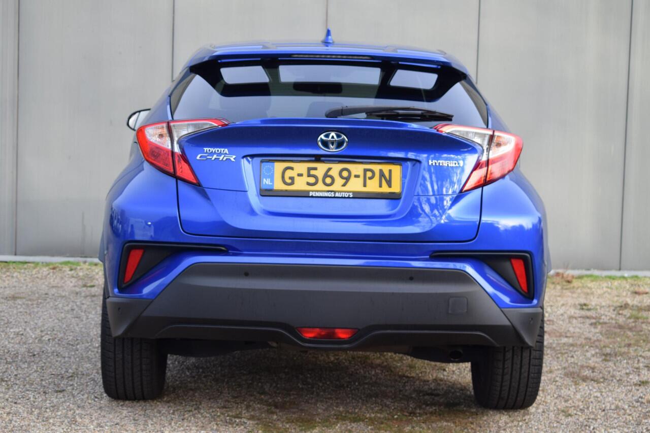 Toyota C-HR 1.8 Hybrid Dynamic Sport