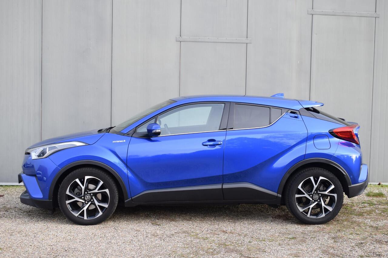 Toyota C-HR 1.8 Hybrid Dynamic Sport