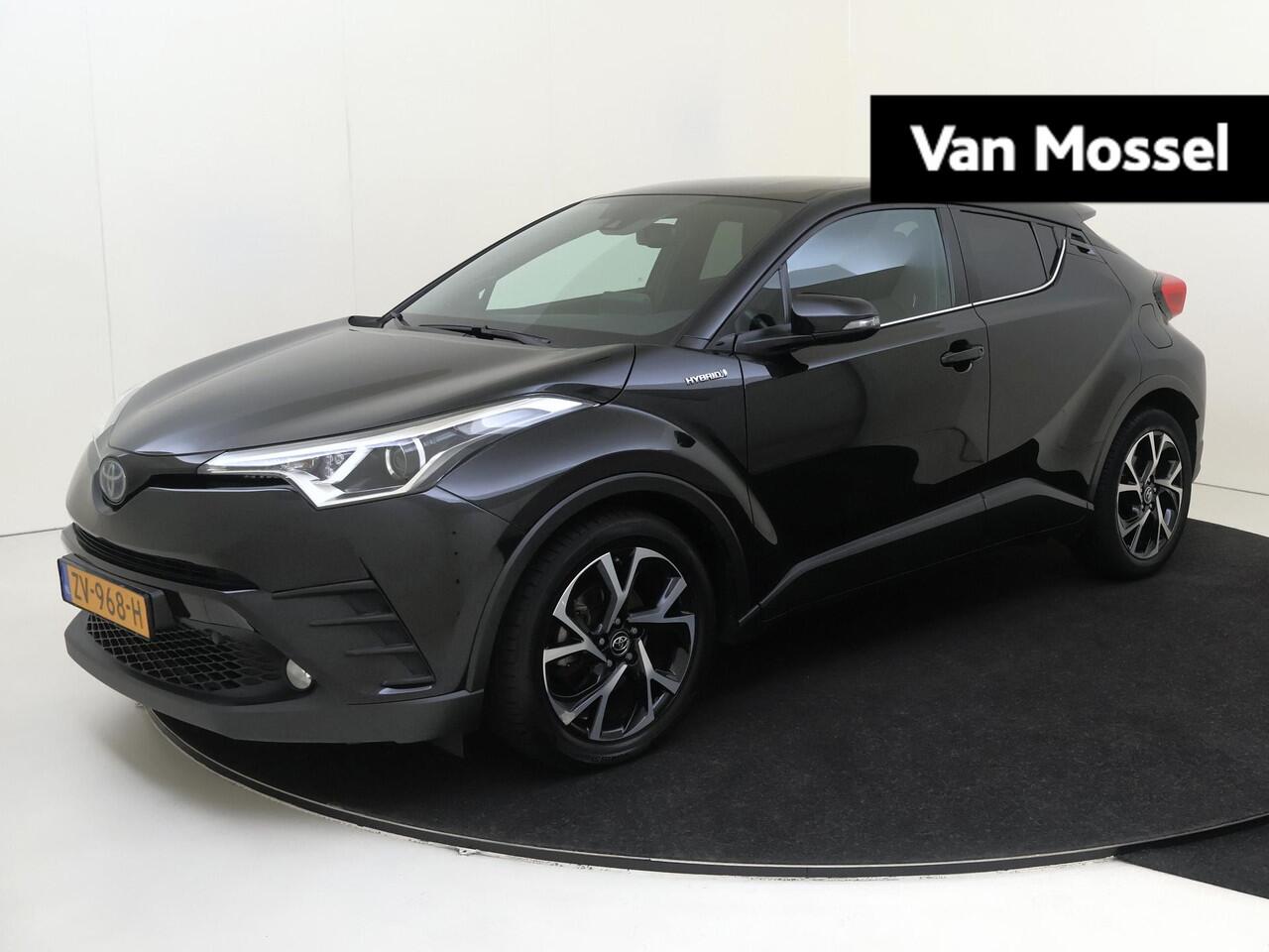 Toyota C-HR 1.8 Hybrid 116 PK Dynamic Sport Automaat | Navigatie | Camera | Stoelverwarming