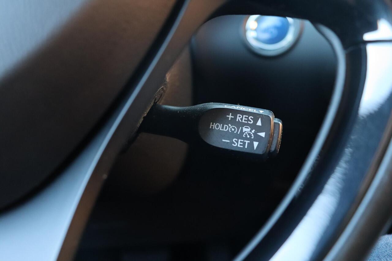 Toyota C-HR 1.8 Hybrid Dynamic, Stoelverwarming