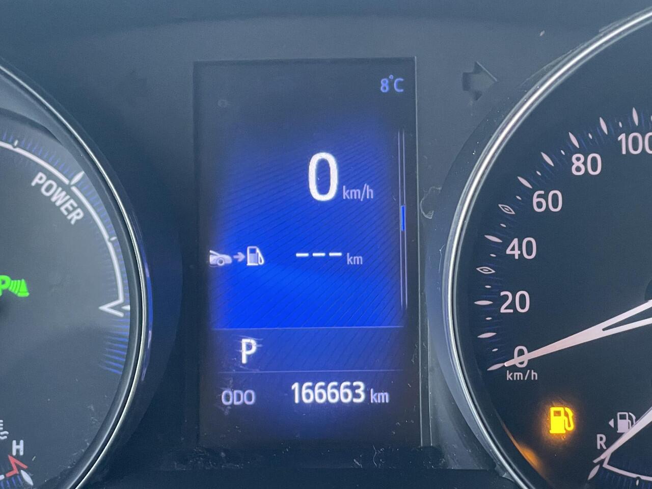 Toyota C-HR 1.8 Hybrid Style All seasonbanden