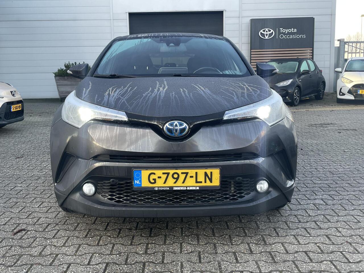 Toyota C-HR 1.8 Hybrid Style All seasonbanden