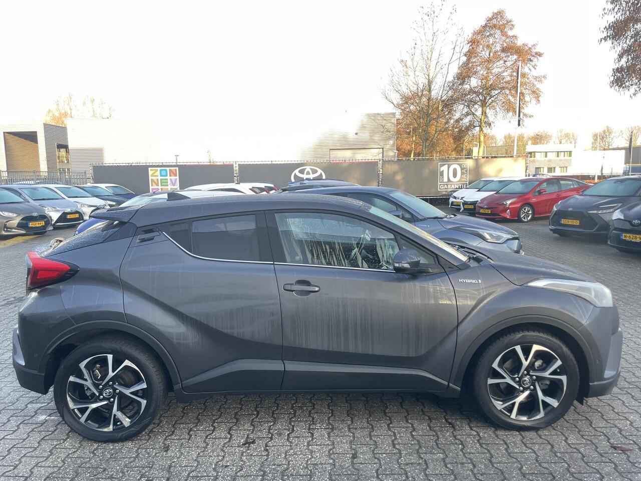 Toyota C-HR 1.8 Hybrid Style All seasonbanden